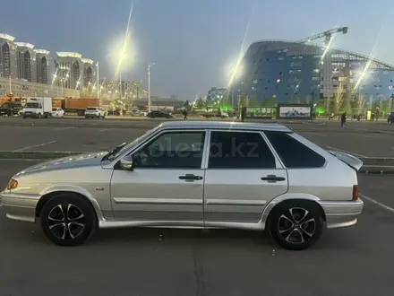 ВАЗ (Lada) 2114 2013 года за 1 700 000 тг. в Астана