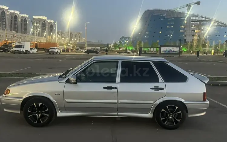 ВАЗ (Lada) 2114 2013 года за 1 700 000 тг. в Астана
