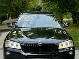 BMW X3 2013 годаүшін11 200 000 тг. в Алматы