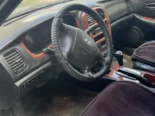 Hyundai Sonata, 2002