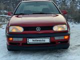 Volkswagen Golf 1992 годаfor1 550 000 тг. в Алматы – фото 3