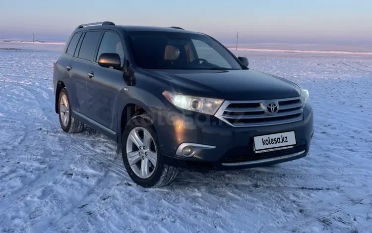 Toyota Highlander 2011 годаүшін12 000 000 тг. в Астана