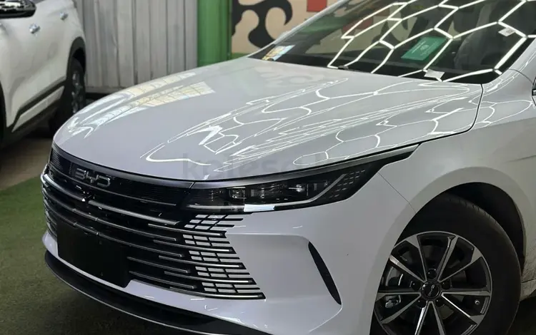 BYD Destroyer 05 Luxury 2025 годаүшін7 990 000 тг. в Астана