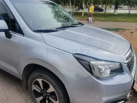 Subaru Forester 2017 года за 12 000 000 тг. в Астана – фото 5