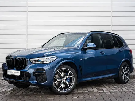 BMW X5 2023 года за 46 500 000 тг. в Астана