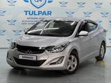 Hyundai Elantra 2016 годаүшін7 400 000 тг. в Алматы