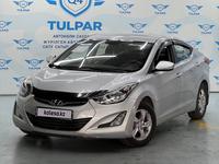 Hyundai Elantra 2016 годаүшін7 600 000 тг. в Алматы
