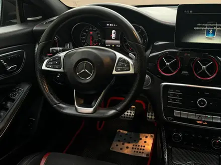 Mercedes-Benz CLA 45 AMG 2017 года за 14 500 000 тг. в Кокшетау – фото 15