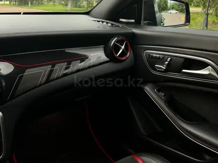 Mercedes-Benz CLA 45 AMG 2017 года за 14 500 000 тг. в Кокшетау – фото 17