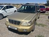 Subaru Forester 2001 года за 3 000 000 тг. в Талдыкорган – фото 3