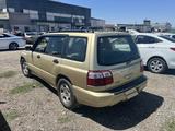 Subaru Forester 2001 года за 3 000 000 тг. в Талдыкорган