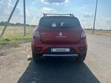 Renault Sandero Stepway 2018 года за 5 000 000 тг. в Уральск – фото 4