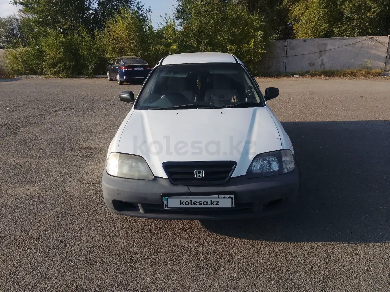Honda Partner, 1996