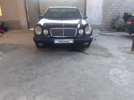 Mercedes-Benz E 320 1998 года за 3 500 000 тг. в Туркестан – фото 6