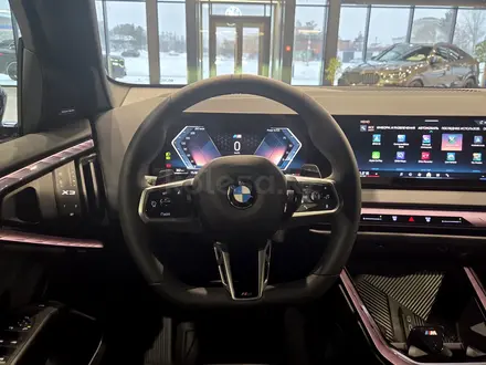 BMW X3 XDrive 20i 2025 года за 46 000 000 тг. в Павлодар – фото 13