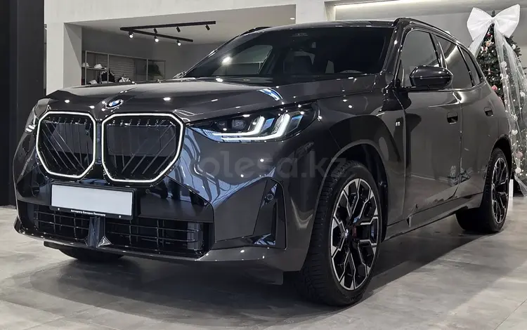 BMW X3 XDrive 20i 2025 годаүшін46 000 000 тг. в Павлодар