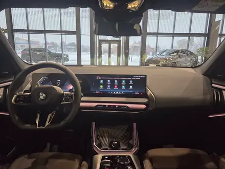 BMW X3 XDrive 20i 2025 года за 46 000 000 тг. в Павлодар – фото 7