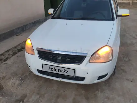 ВАЗ (Lada) Priora 2171 2013 года за 1 900 000 тг. в Актау – фото 7