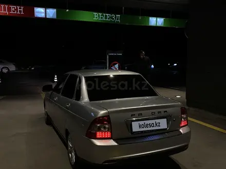 ВАЗ (Lada) Priora 2170 2014 года за 2 600 000 тг. в Алматы