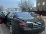 Mercedes-Benz S 450 2008 года за 7 800 000 тг. в Караганда – фото 4