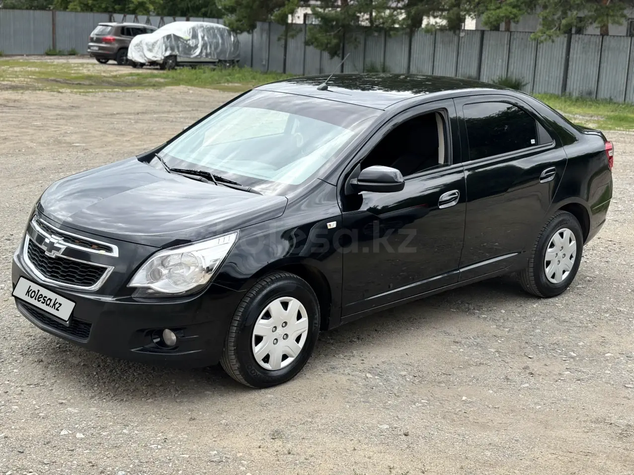 Chevrolet Cobalt, 2023