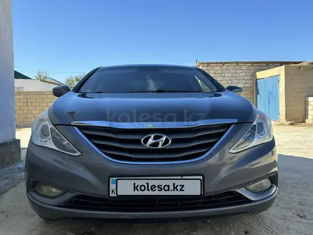 Hyundai Sonata 2011 года за 6 100 000 тг. в Бейнеу