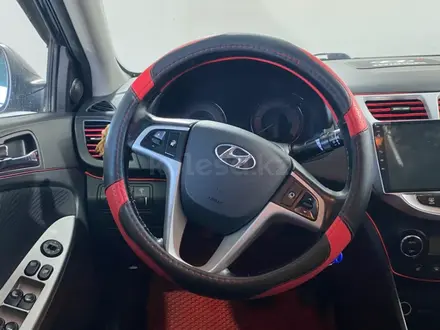 Hyundai Accent 2014 года за 5 400 000 тг. в Павлодар – фото 13