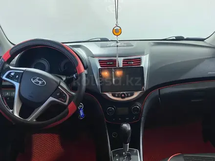 Hyundai Accent 2014 года за 5 400 000 тг. в Павлодар – фото 14