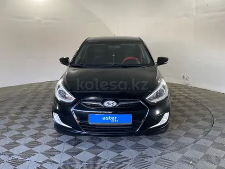 Hyundai Accent 2014 года за 5 400 000 тг. в Павлодар – фото 2