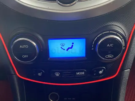 Hyundai Accent 2014 года за 5 400 000 тг. в Павлодар – фото 22