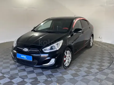 Hyundai Accent 2014 года за 5 400 000 тг. в Павлодар