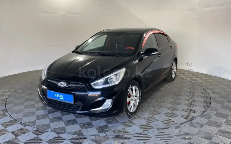 Hyundai Accent 2014 года за 5 400 000 тг. в Павлодар