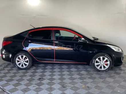 Hyundai Accent 2014 года за 5 400 000 тг. в Павлодар – фото 4