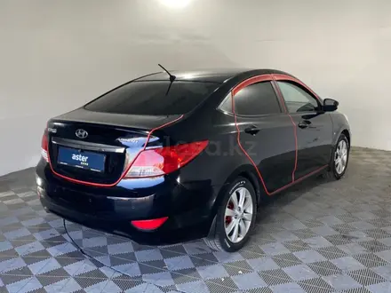 Hyundai Accent 2014 года за 5 400 000 тг. в Павлодар – фото 5