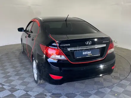 Hyundai Accent 2014 года за 5 400 000 тг. в Павлодар – фото 7
