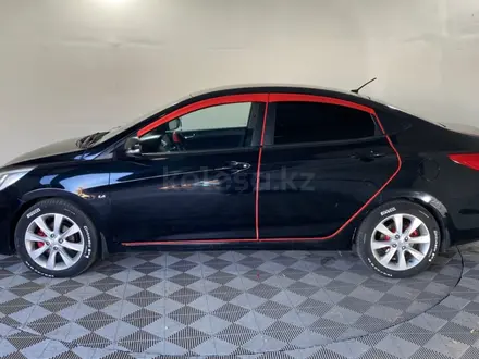 Hyundai Accent 2014 года за 5 400 000 тг. в Павлодар – фото 8