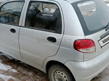 Daewoo Matiz 2011 года за 1 250 000 тг. в Арысь – фото 2