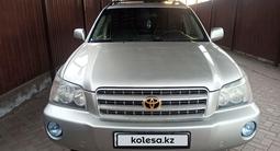 Toyota Highlander 2002 года за 6 850 000 тг. в Алматы – фото 5