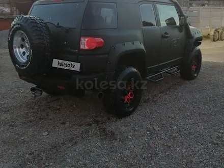 Toyota FJ Cruiser 2007 года за 16 500 000 тг. в Саумалколь – фото 7