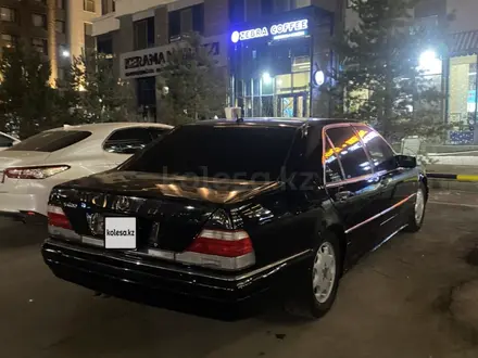 Mercedes-Benz S 500 1997 года за 4 000 000 тг. в Астана – фото 23