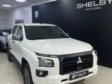 Mitsubishi L200, 2025
