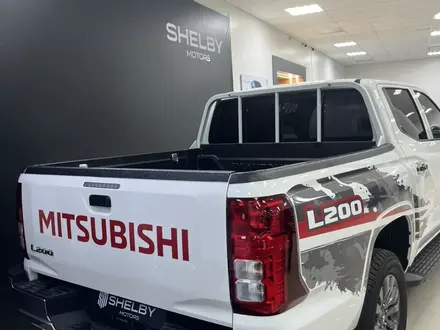 Mitsubishi L200 2025 года за 19 500 000 тг. в Костанай – фото 5