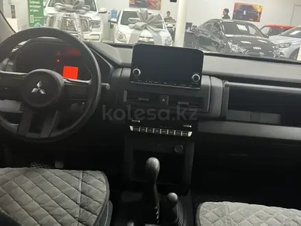 Mitsubishi L200 2025 года за 19 500 000 тг. в Костанай – фото 6