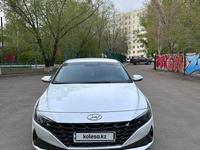 Hyundai Elantra 2022 года за 11 800 000 тг. в Астана