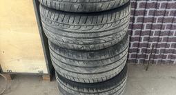 Разноширокие шины с дисками комплект перед 285/35/21 зад 325/30/21 BMW X5үшін370 000 тг. в Шымкент – фото 2