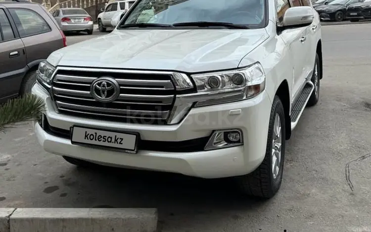 Toyota Land Cruiser 2008 годаfor16 100 000 тг. в Актау