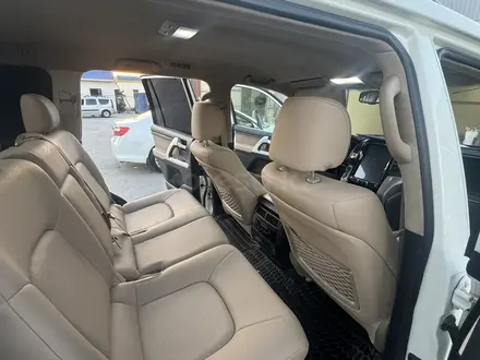 Toyota Land Cruiser 2008 года за 16 100 000 тг. в Актау – фото 9