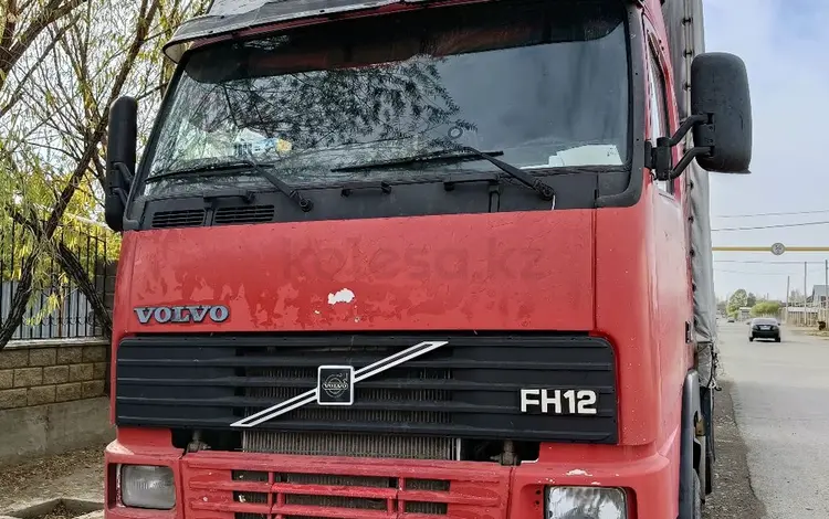 Volvo  FH 1998 годаfor25 000 000 тг. в Жаркент