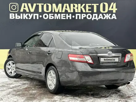 Toyota Camry 2010 года за 5 550 000 тг. в Актобе – фото 6