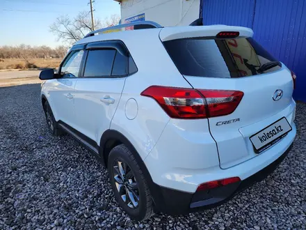 Hyundai Creta 2021 года за 9 400 000 тг. в Алматы – фото 6